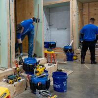 West Shore Home installers in training