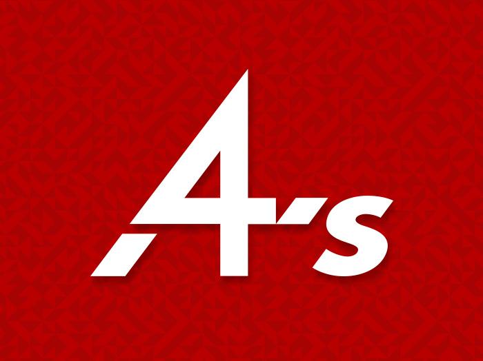 4A's logo