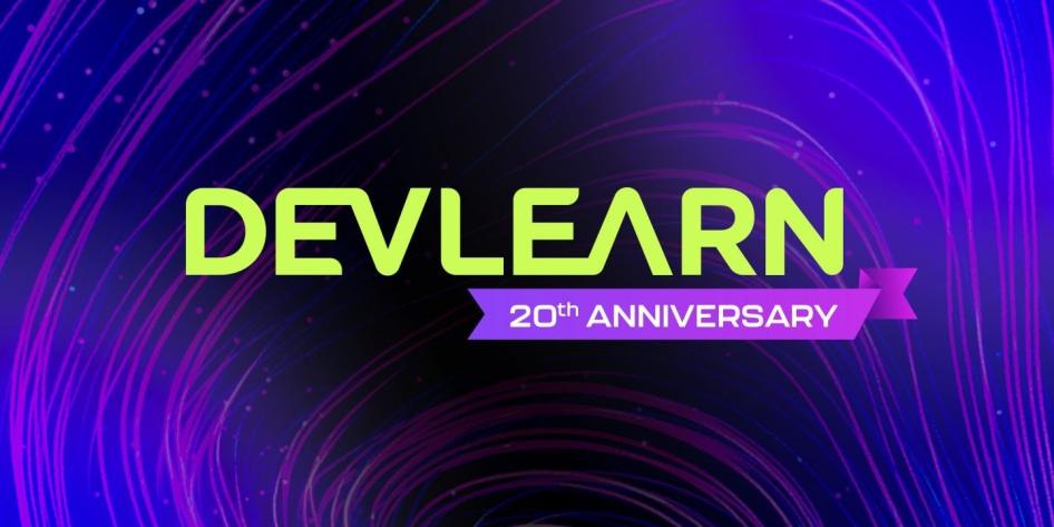 DevLearn 2024 Conference Logo