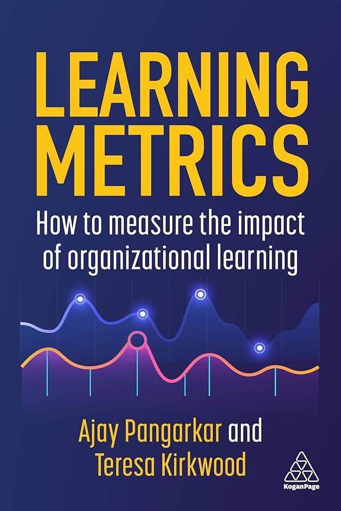 Learning Metrics book cover